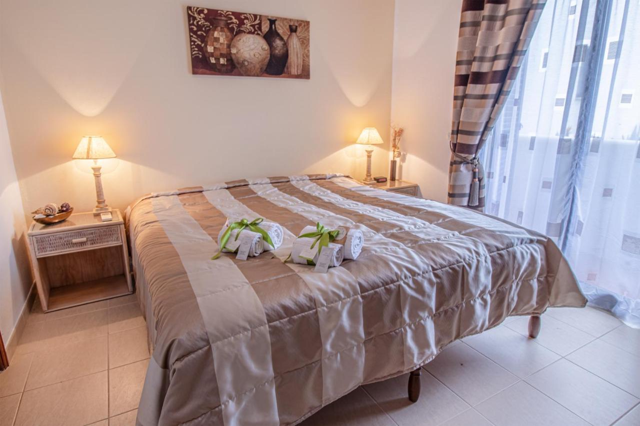 Deluxe Apartment 빌라모라 외부 사진
